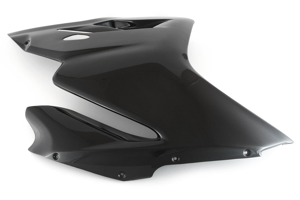Lado esquerdo "RACE" Carbono Fullsix Ducati Panigale 1299/S (15-18) 