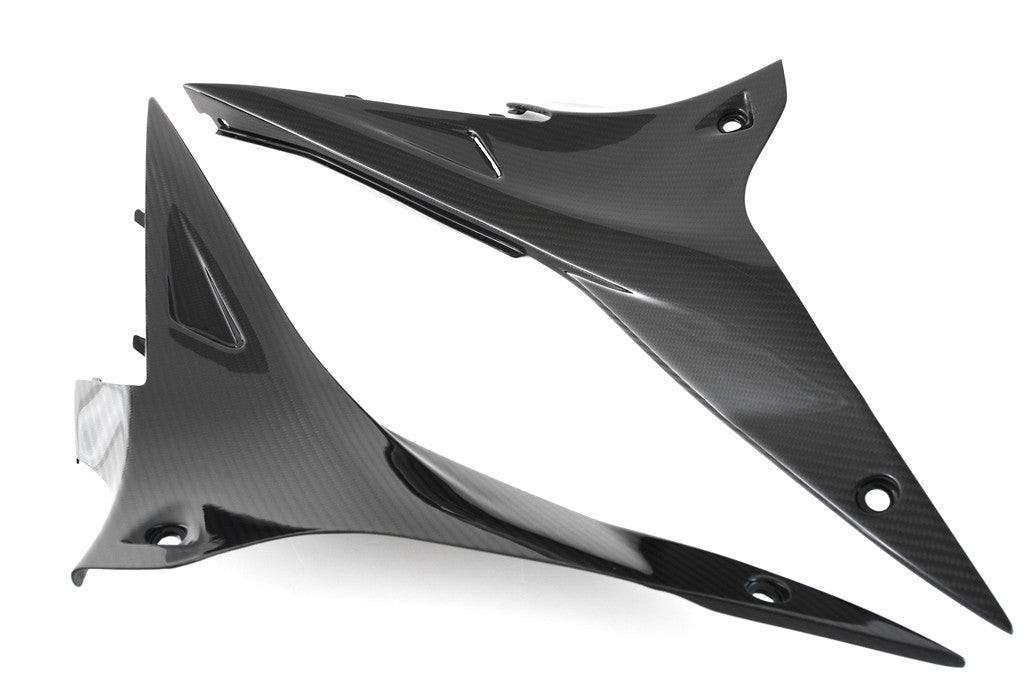 Tank parts below Carbon Fullsix Aprilia RSV4/1100 Factory/R/RR/RF (09-20)