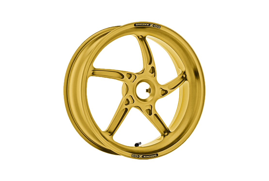 Oz Piega r Aluminum rear wheel rim Ducati Panigale 1299/s (15-18) R61476007
