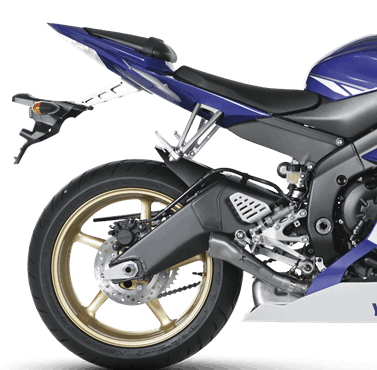 Akrapovic Slip-On Line (Titanium) Yamaha YZF-R6 (08-25) SM-Y6SO6T 