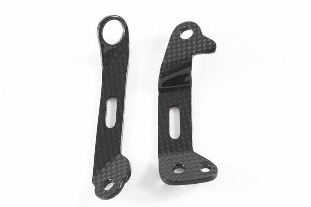 Brake and coupling container Halter Carbon Fullsix Ducati Panigale 899 (13-16)