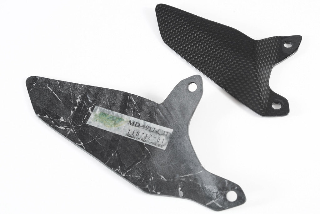 Proteção de calcanhar Carbon Fullsix Ducati Panigale 1299/S (15-18) 