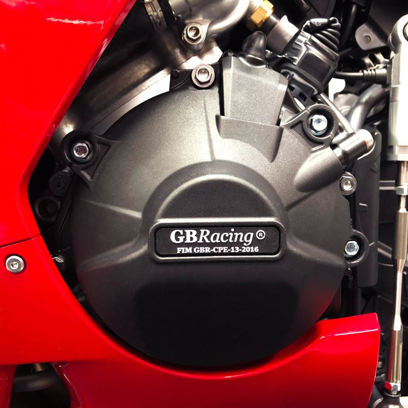 Protetor de luzes capa de proteção GBRacing Honda CBR 1000 RR-R (20-26) 