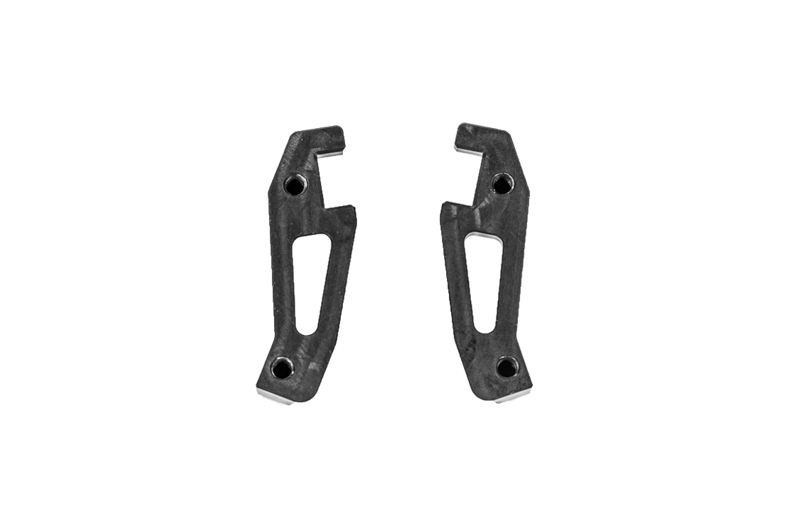 Suporte de guarda-lamas em alumínio TGP Öhlins SBK FGR xxx para guarda-lamas Ducati Panigale V4/S/R (18-24) 