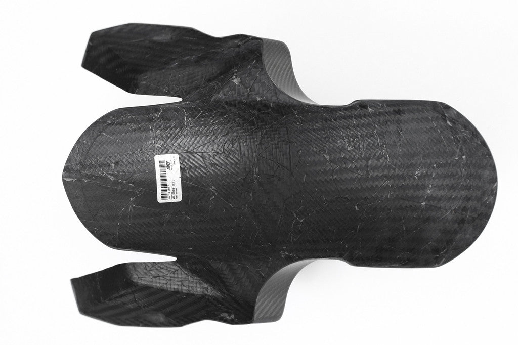 Para-lama dianteiro em carbono Fullsix BMW S1000RR K46 (09-18) 