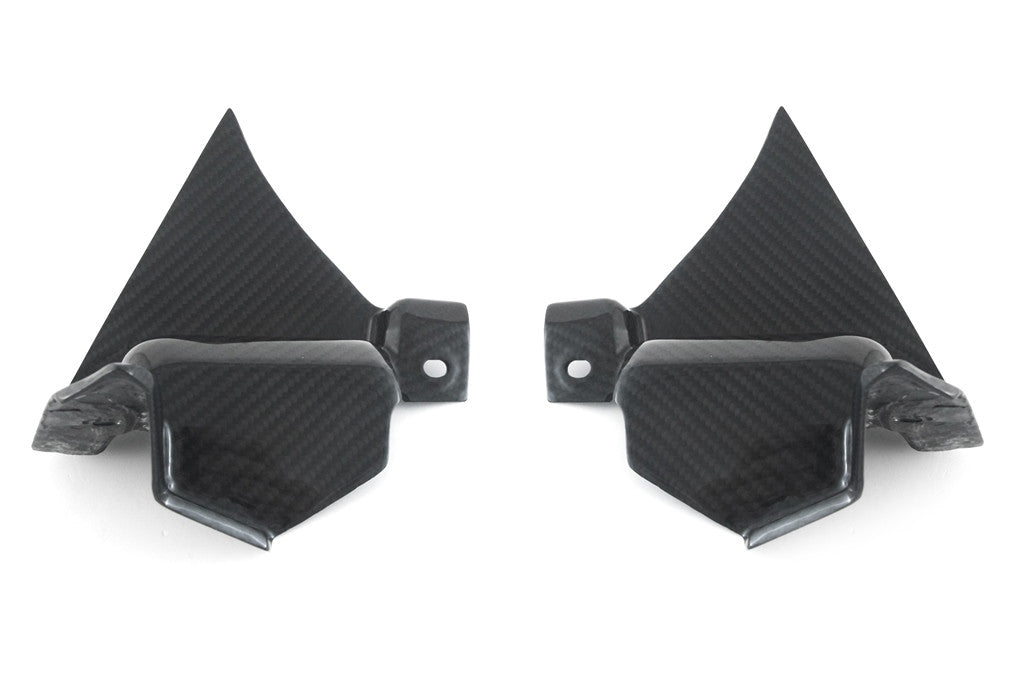 Capa de instrumentos em Carbono Fullsix Yamaha YZF-R1/M RN65 (20-25) 