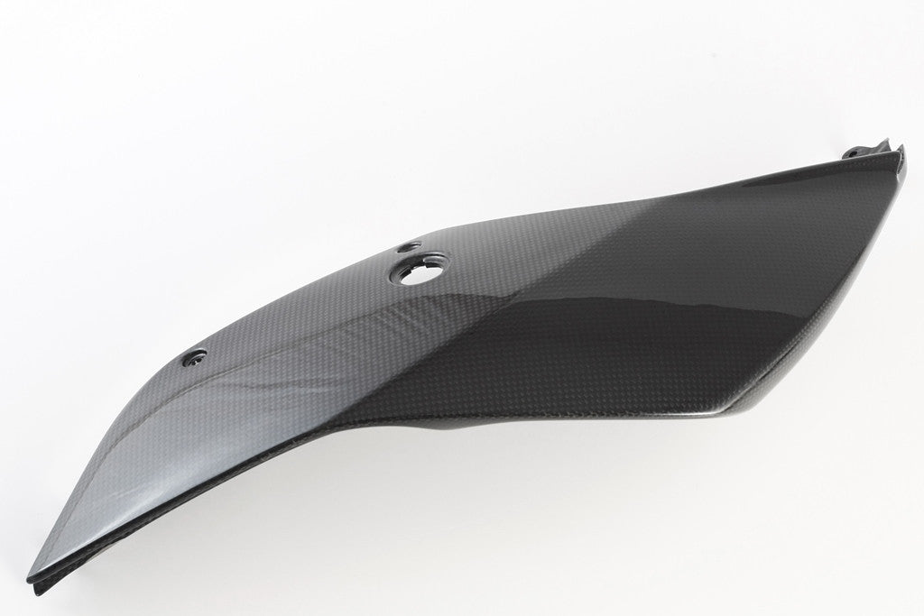 Rock cover right carbon fullsix ducati panigale 899 (13-16)
