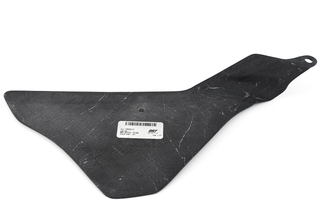 Painel lateral esquerdo em carbono Fullsix Yamaha YZF-R1/M RN32 & RN49 (15-19) 