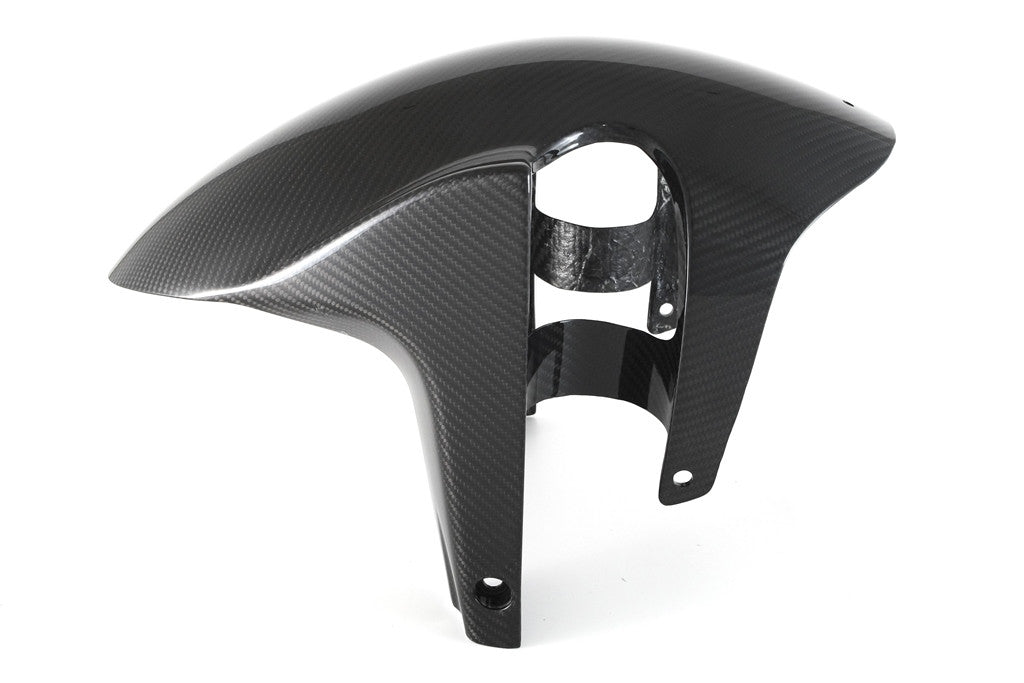 Guarda-lamas dianteiro em carbono Fullsix Aprilia RSV4/1100 Factory/R/RR/RF (09-20) 