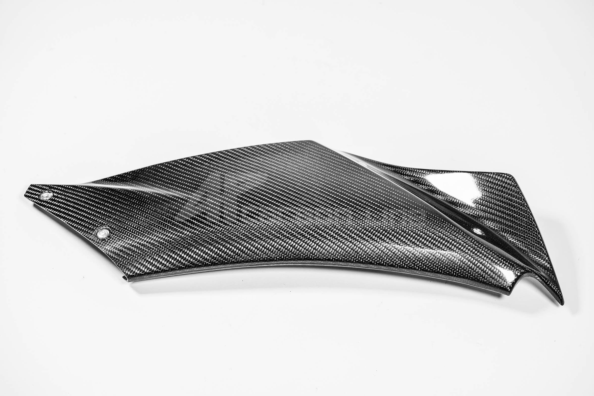 Side part cover right 200g ap carbon line yamaha yzf-r1/m rn65 (20-25)