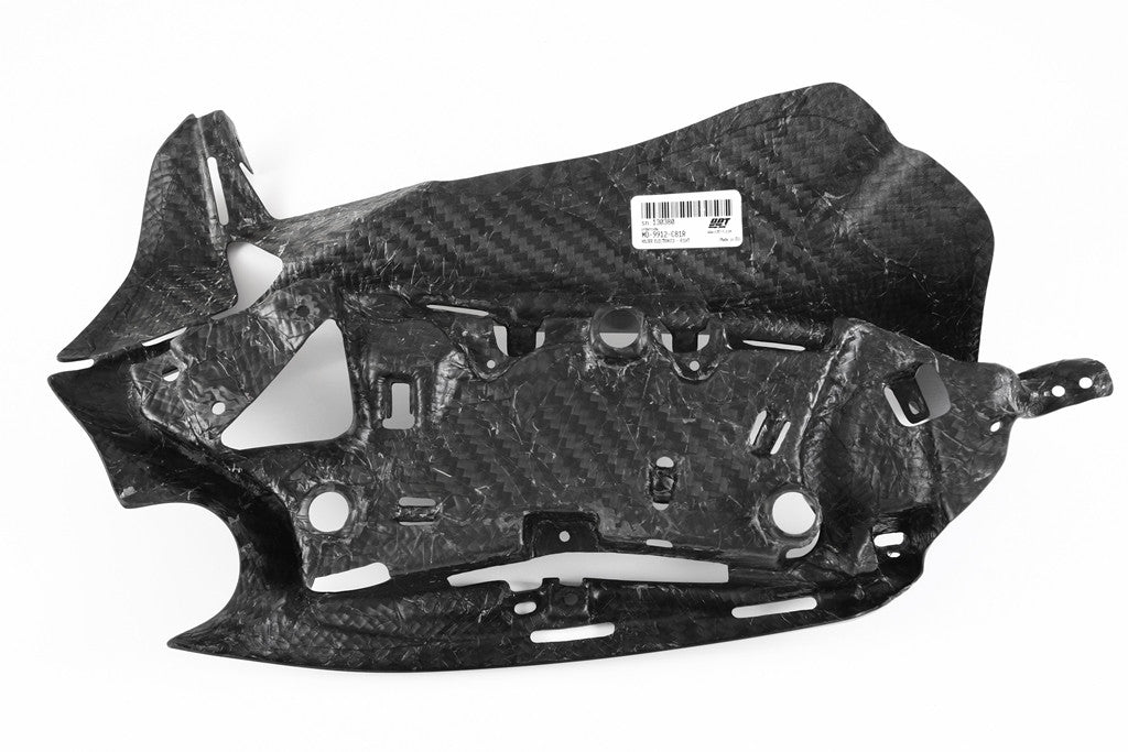 Eletrónica Conjunto de Suporte em Carbono Fullsix Ducati Panigale 1299/S (15-18) 