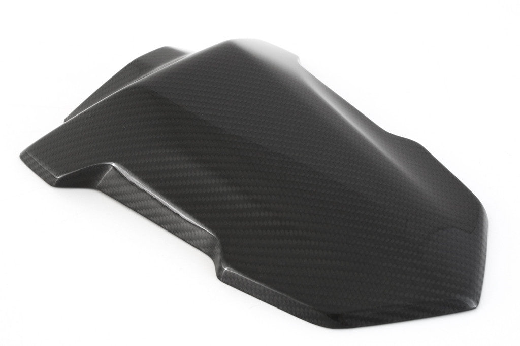 Capa de passageiro em carbono Fullsix BMW S1000RR K67 (19-22) 