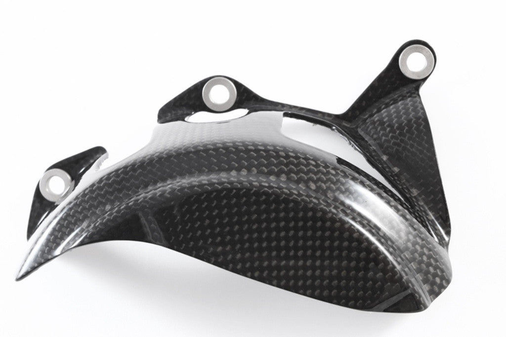Capa de alternador em carbono Fullsix Ducati Panigale 1199/R/S (12-17) 