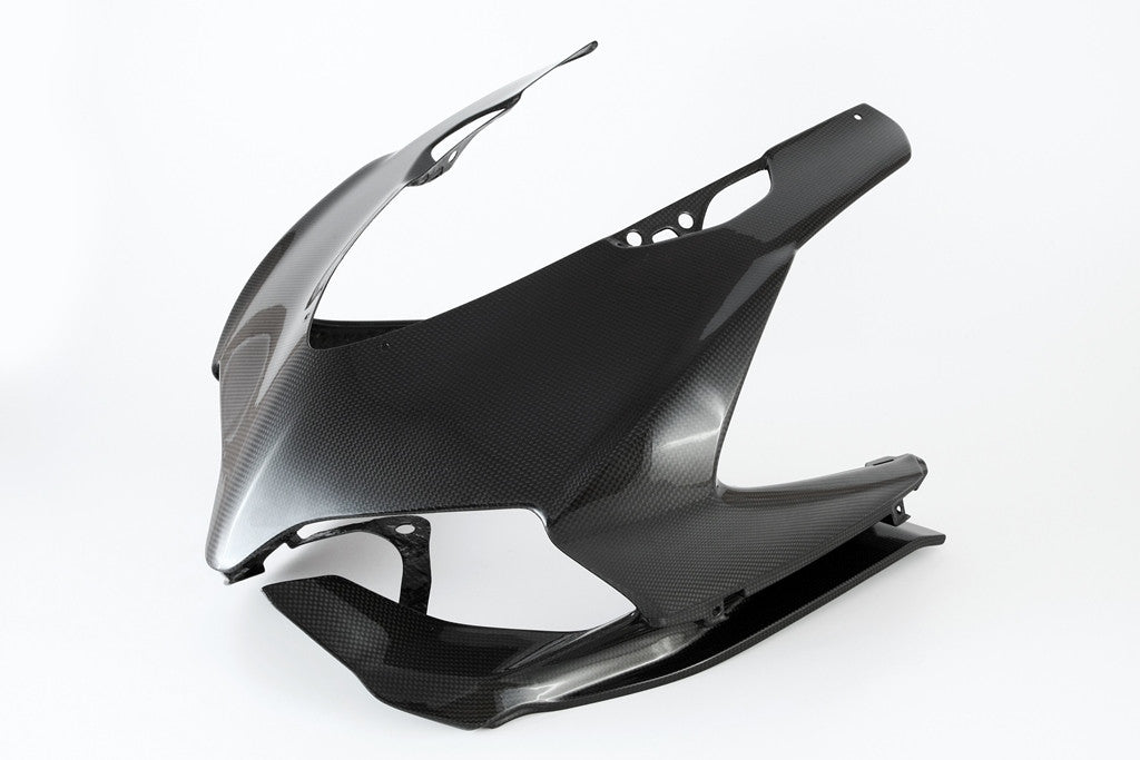 Front mask Carbon Fullsix Ducati Panigale 1199/R/S (12-17)