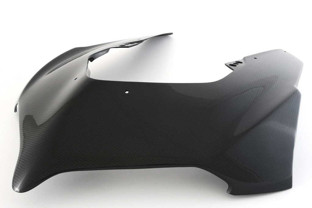 Máscara frontal em carbono Fullsix Ducati Panigale V4/S/R (19-21) 