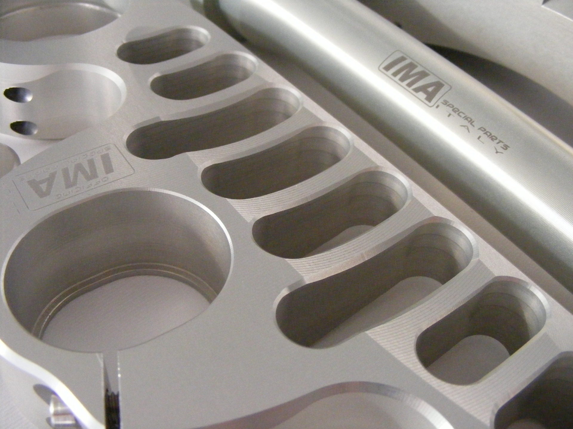 Ima Special Parts Racing Trapezio de suspensão Ducati Panigale V4 R (19-21) 