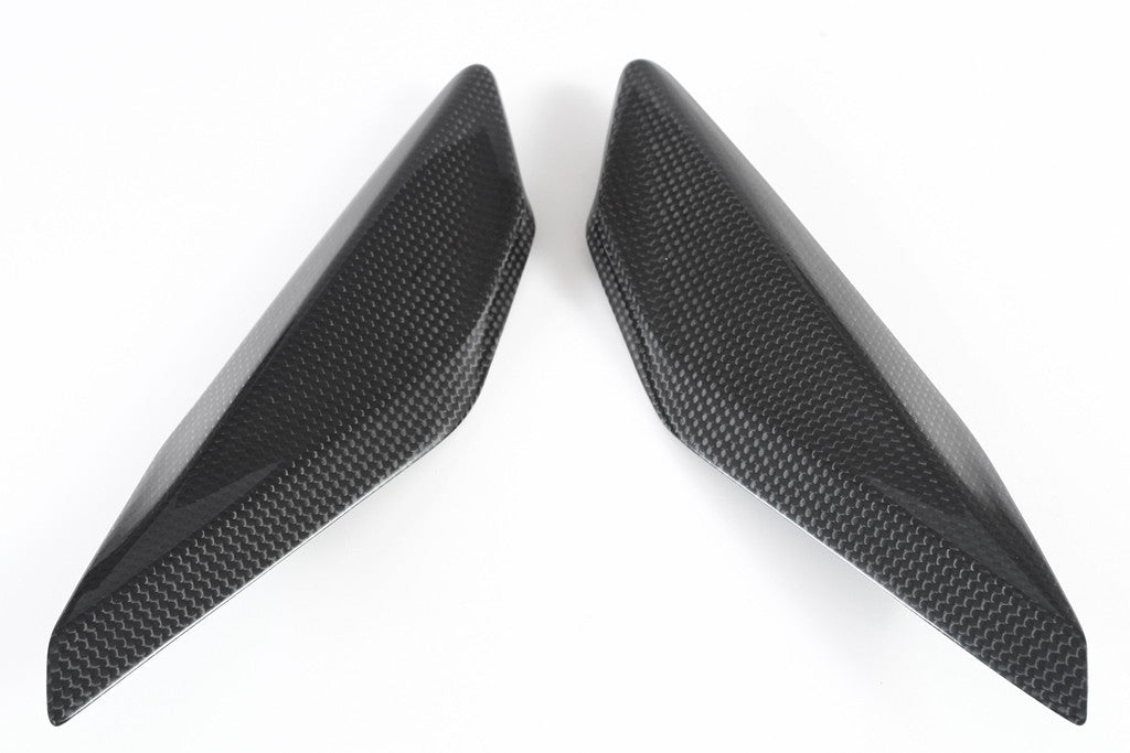 Tank cladding parts below Carbon Fullsix Ducati Panigale 1199/R/S (12-17)