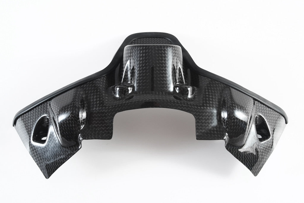 Ignition lock cover Carbon Fullsix Ducati Panigale 959 (16-19)
