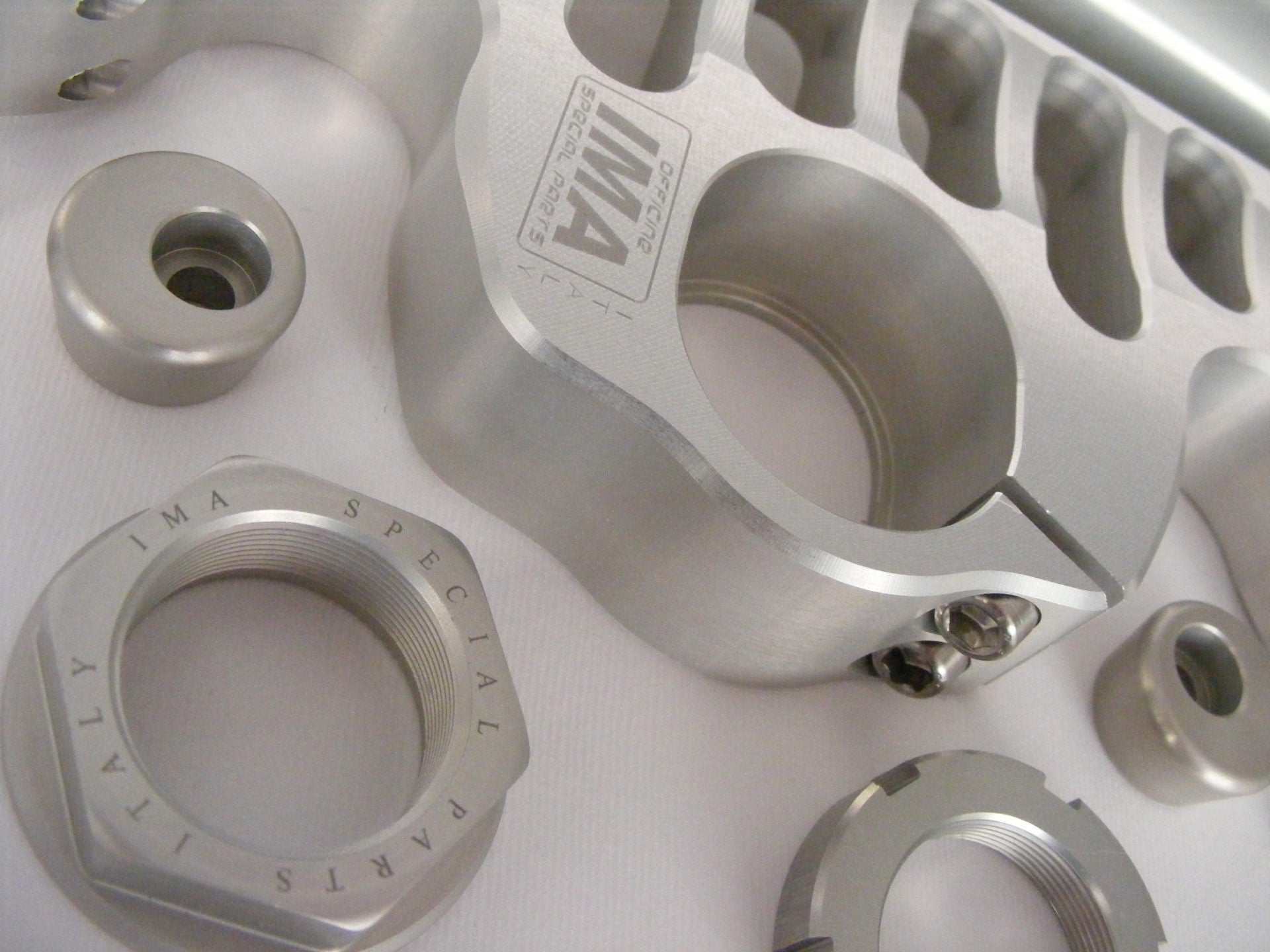 Ima Special Parts Racing Trapezio de suspensão Ducati Panigale V4 R (19-21) 