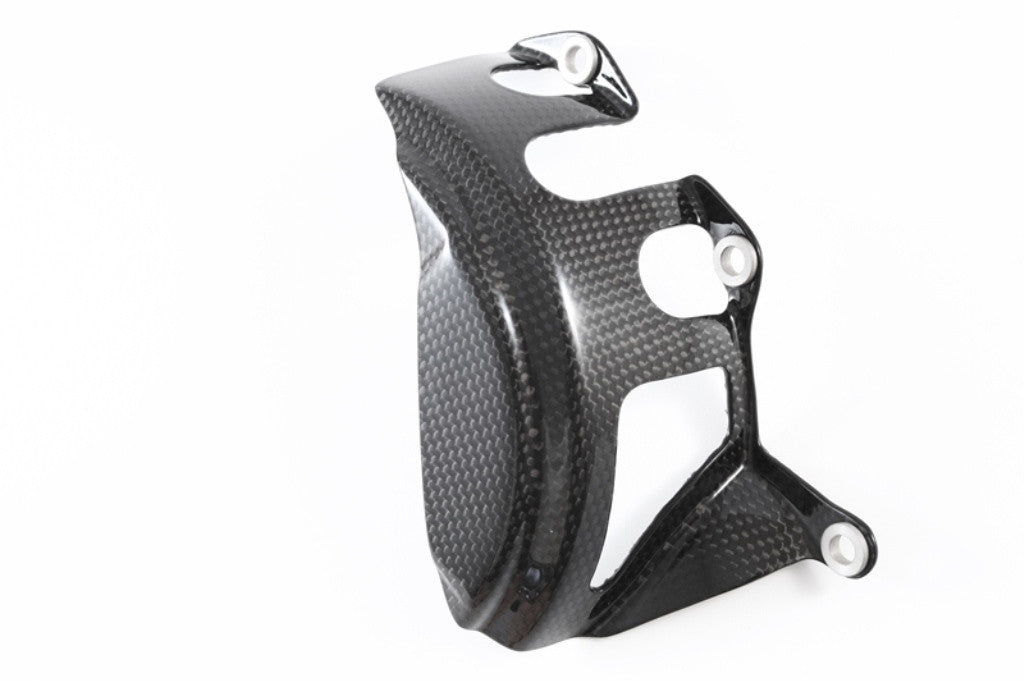 Capa de alternador em carbono Fullsix para Ducati Panigale 959 (16-19) 