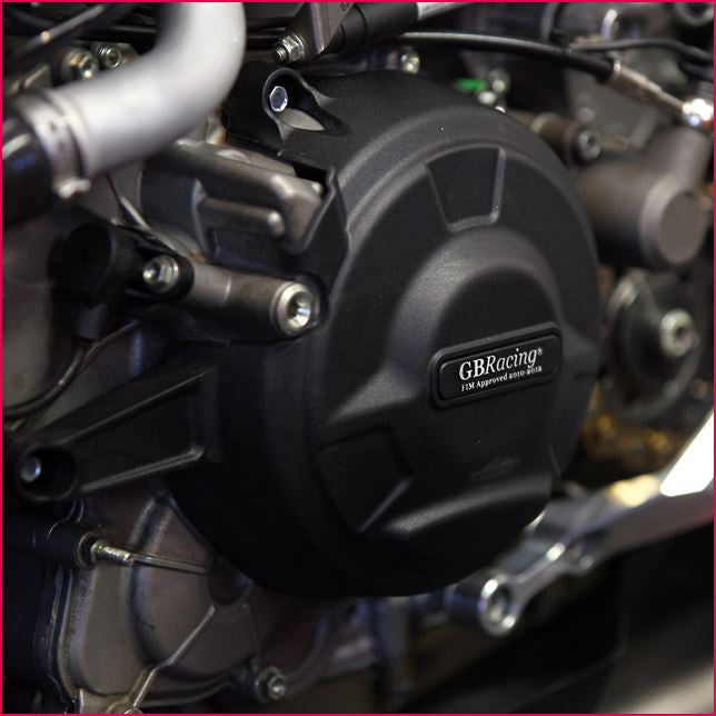 Motor lid protectors complete set gbracing ducati panigale 1299/s (15-18)