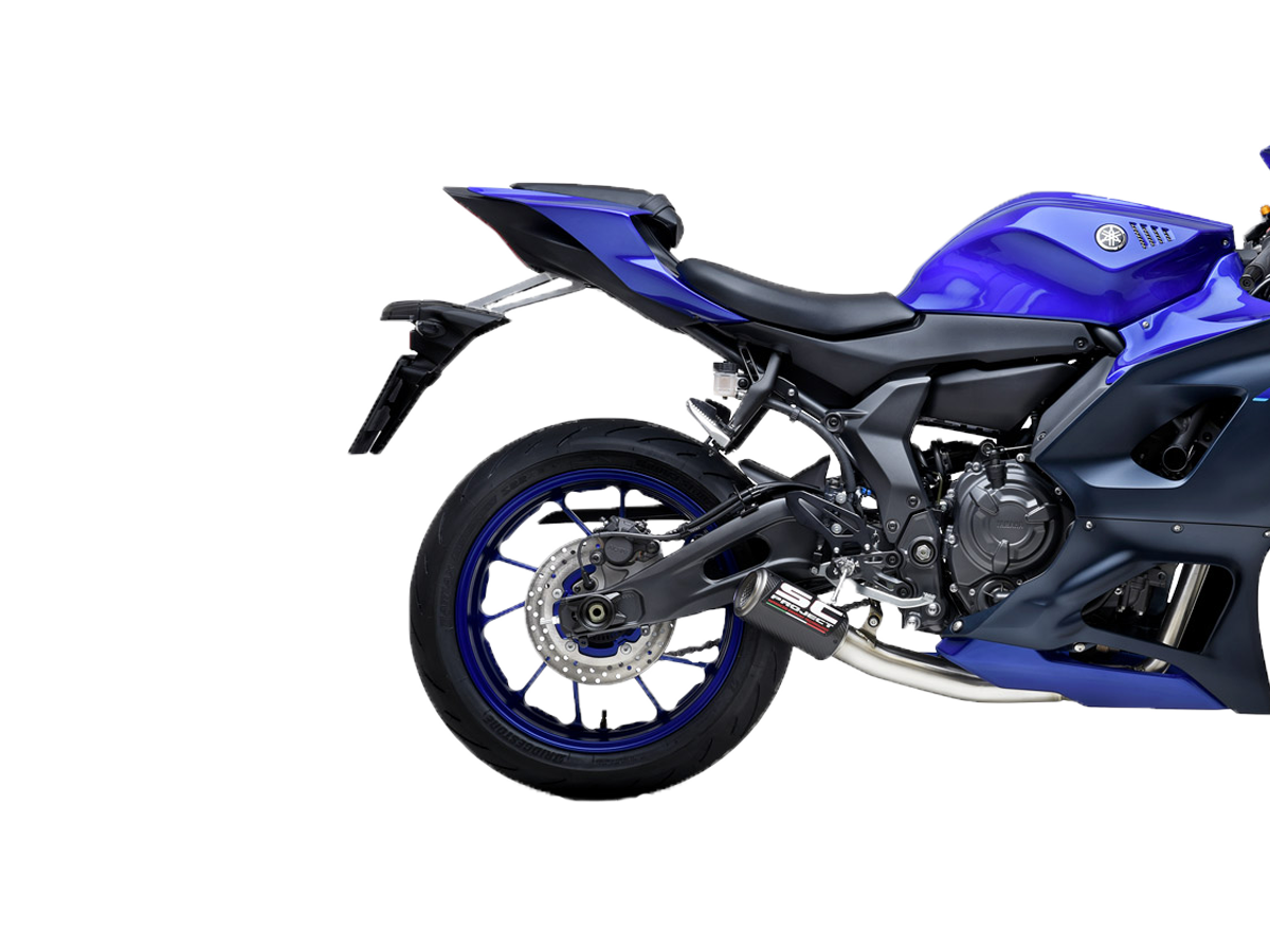 SC-Project Completion Race CR-T YAMAHA YZF-R7 (21-25) Y36A-CDE36