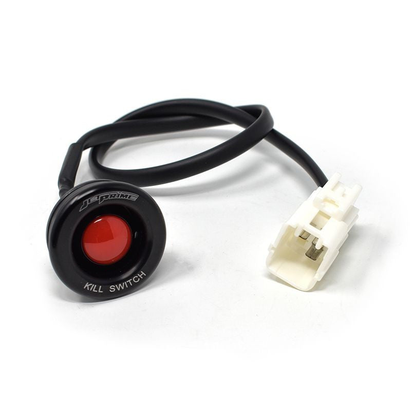 Botão de Kill Switch JetPrime Kawasaki ZX-6R/636/RR (19-22) JP KS 004 