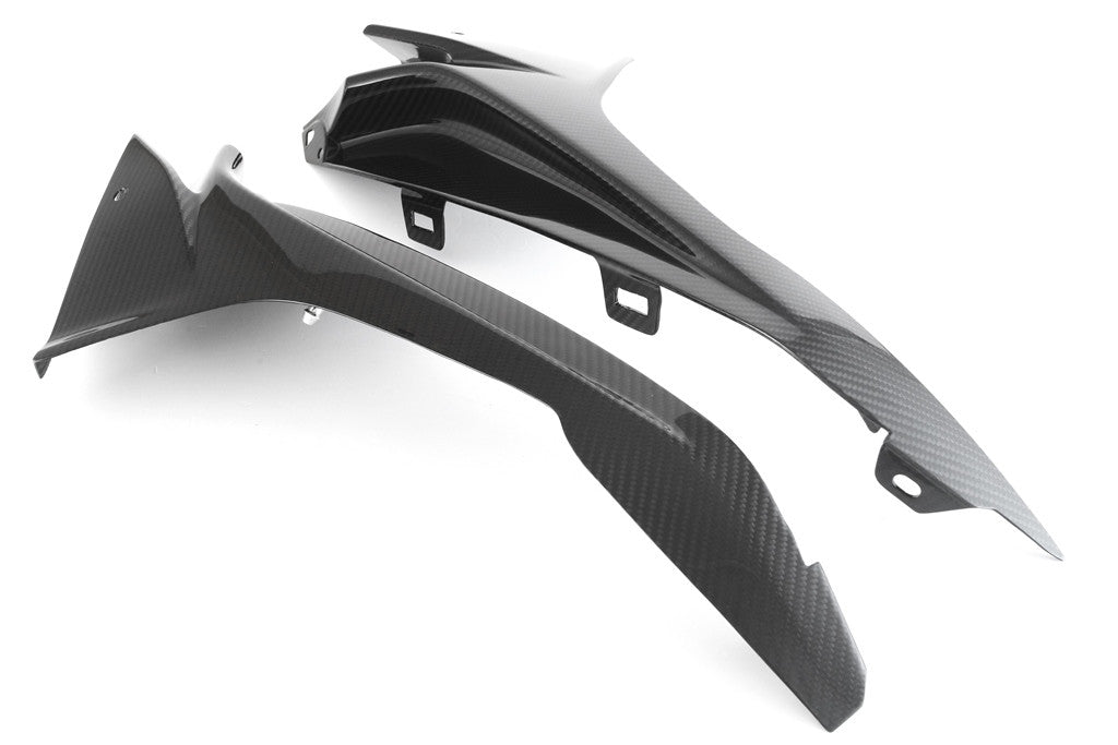 Laterais Superiores em Carbono Fullsix BMW S1000RR K46 (15-18) 