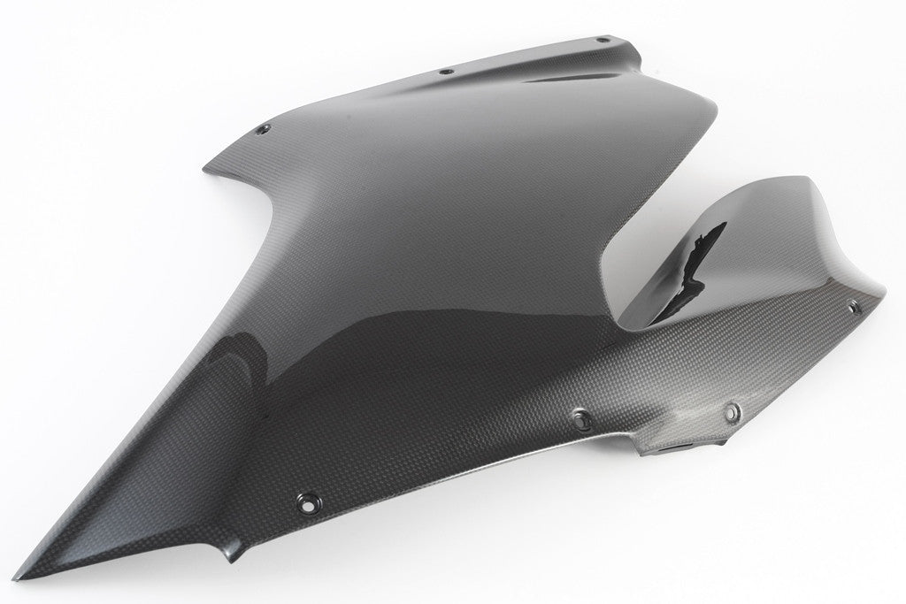 Painel lateral direito em Carbono Fullsix Ducati Panigale 1199/R/S (12-17) 
