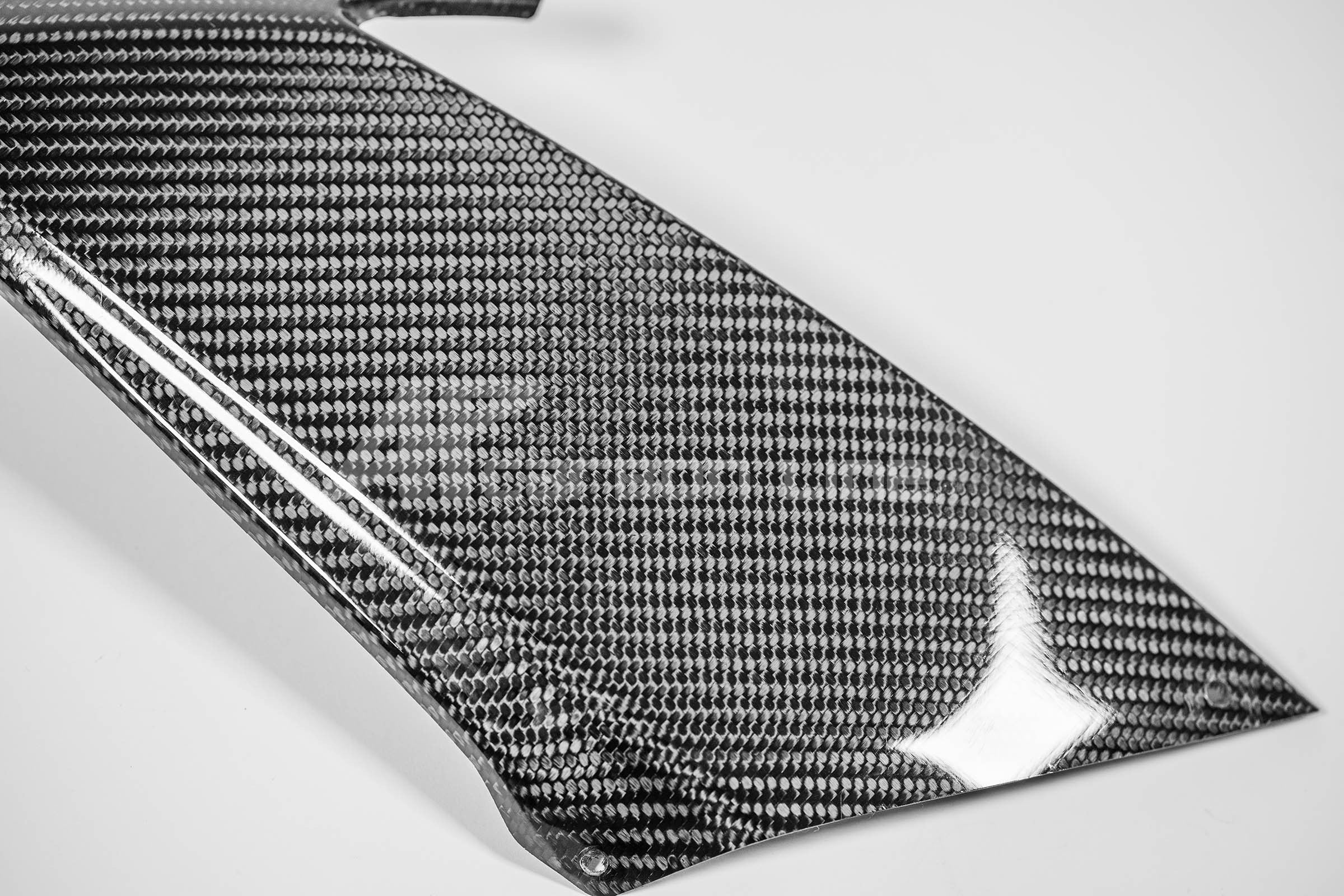 Capa do lado esquerdo 200g AP Carbon Line Honda CBR 1000 RR-R SC82 (20-23) 