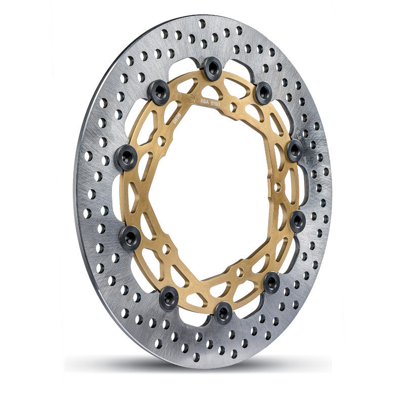 Brembo SSP 5.5 brake discs Kit Ducati Panigale 1299/s (15-18) 208B85911