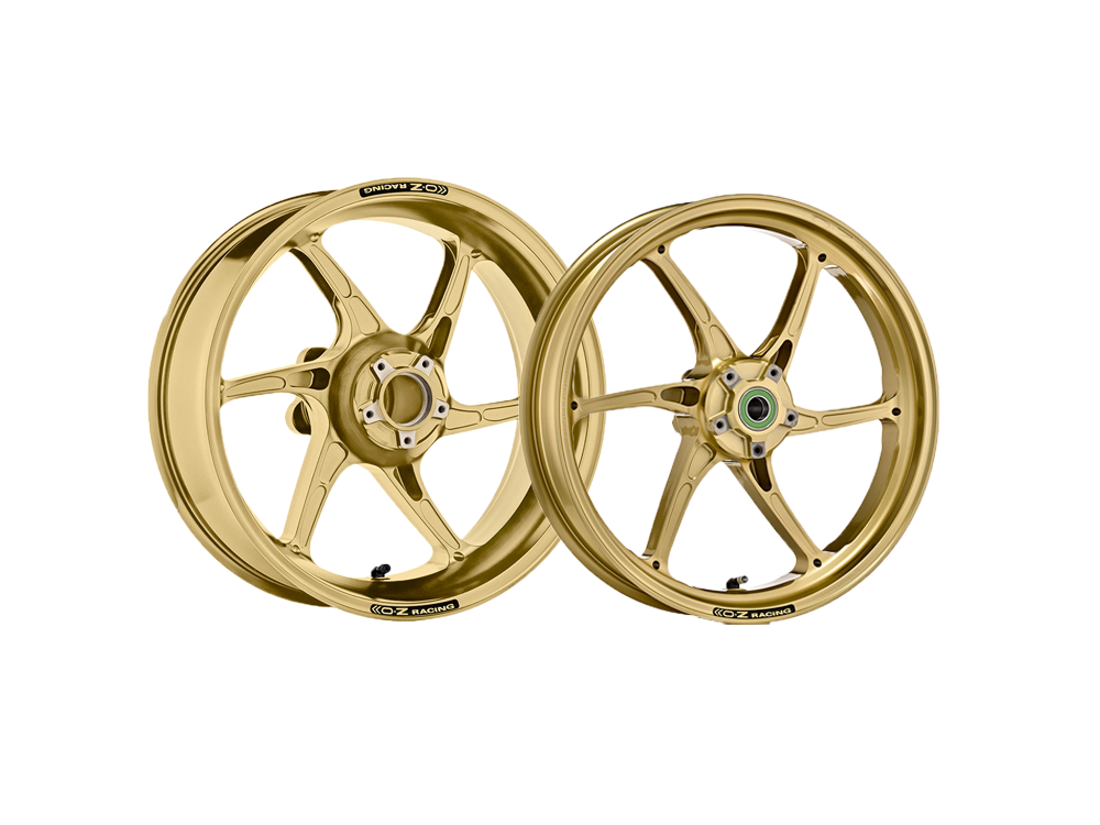 Oz Cattiva Magnesium Rim Set Ducati Panigale 959 (16-19)