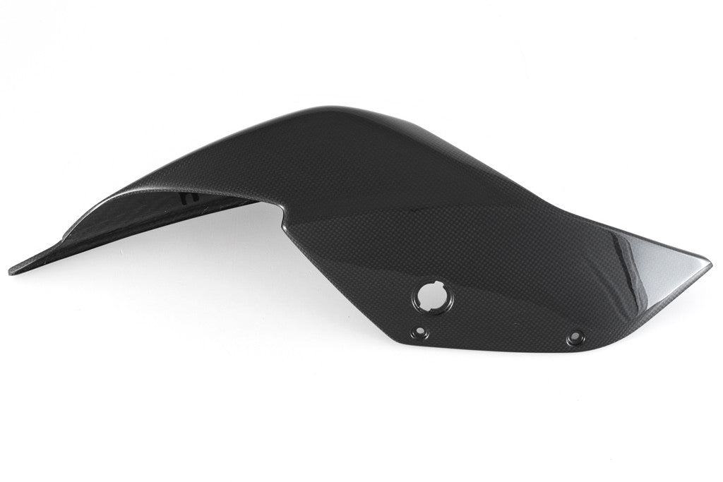 Carenagem traseira direita em Carbono Fullsix Ducati Panigale 1299/S (15-18) 