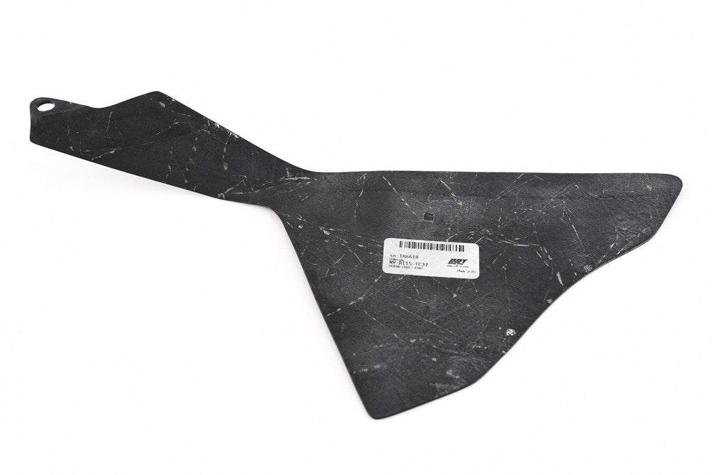 Lateral direito em carbono Fullsix Yamaha YZF-R1/M RN32 & RN49 (15-19) 