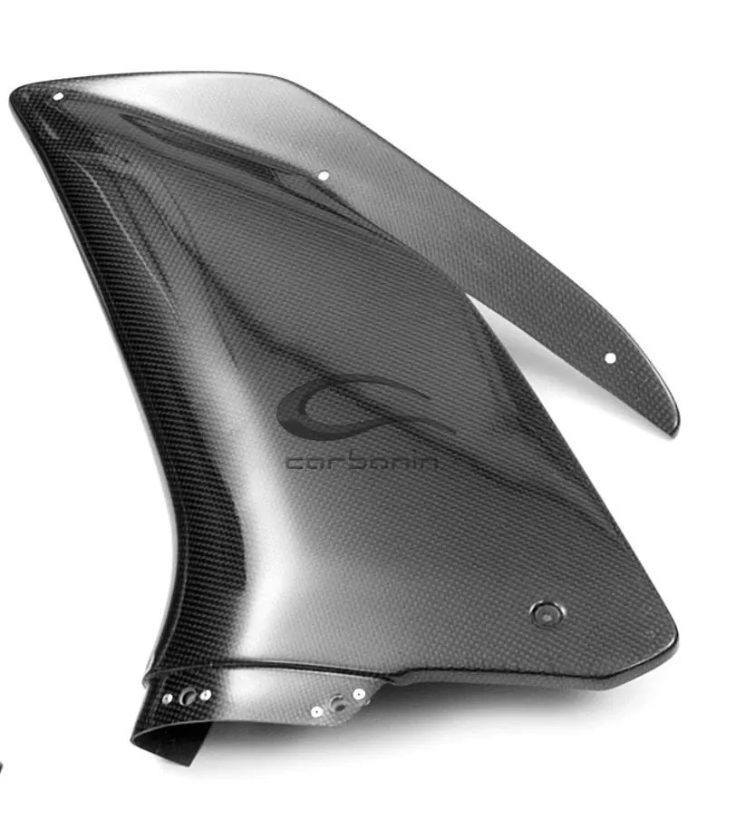 Complete cladding set Carbon Aprilia RSV4/RR/RF/1100 Factory (15-20) Carbonin