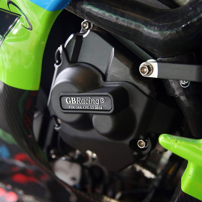 Protetor de ignição capa de proteção GBRacing Kawasaki ZX-10 R/RR (11-20) 