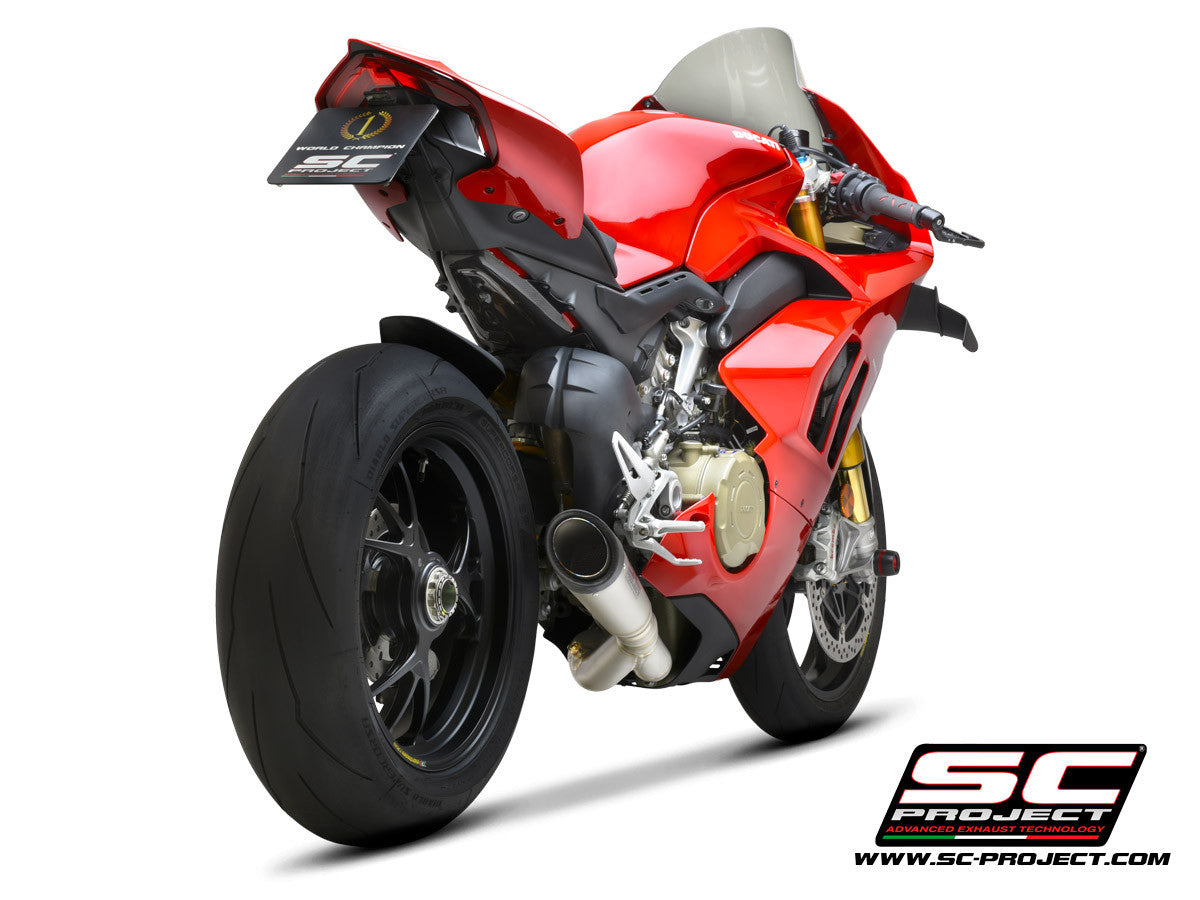 SC-PROject S1 Ducati Panigale V4/S (2021) D26C-LT41T