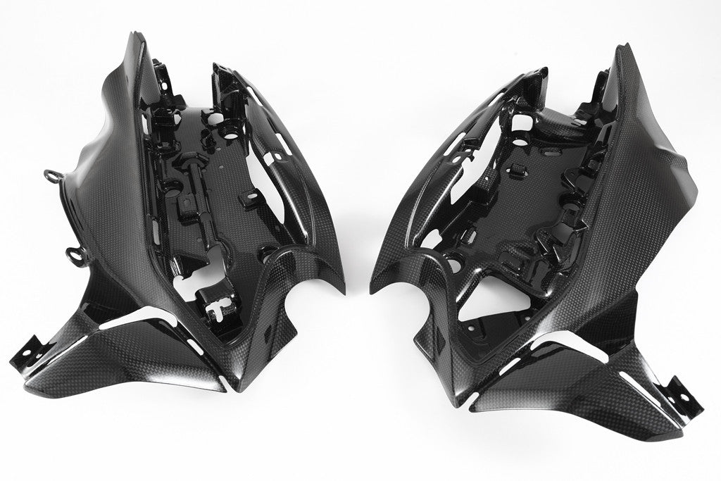 Eletrónica Conjunto de Suporte em Carbono Fullsix Ducati Panigale 959 (16-19) 