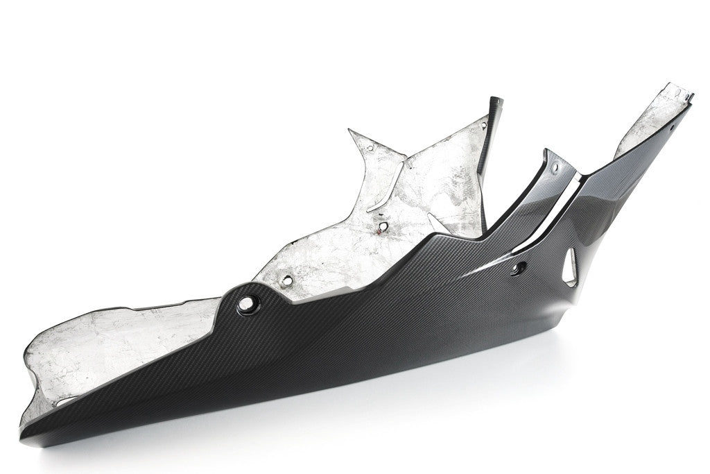 Spoiler de bug "Street" Carbon Fullsix BMW S1000RR K46 (17-18) 