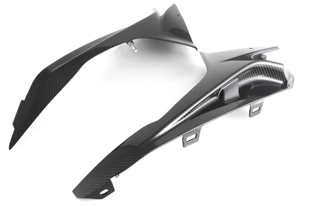 Laterais Superiores em Carbono Fullsix BMW S1000RR K46 (15-18) 