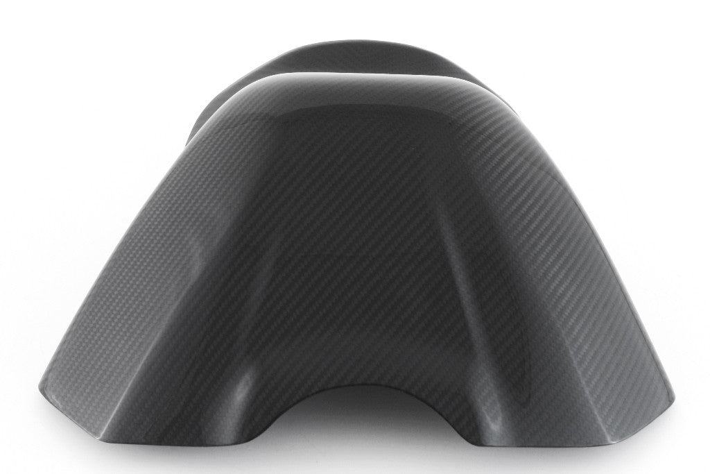 Tampa do tanque "Half" em carbono Fullsix Yamaha YZF-R1/M RN32, RN49 & RN65 (15-25) 