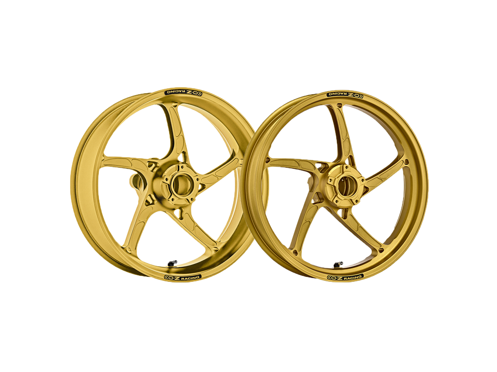 Oz Piega r Aluminum rims set Aprilia RSV4/Factory/R/RR/RF (09-16)