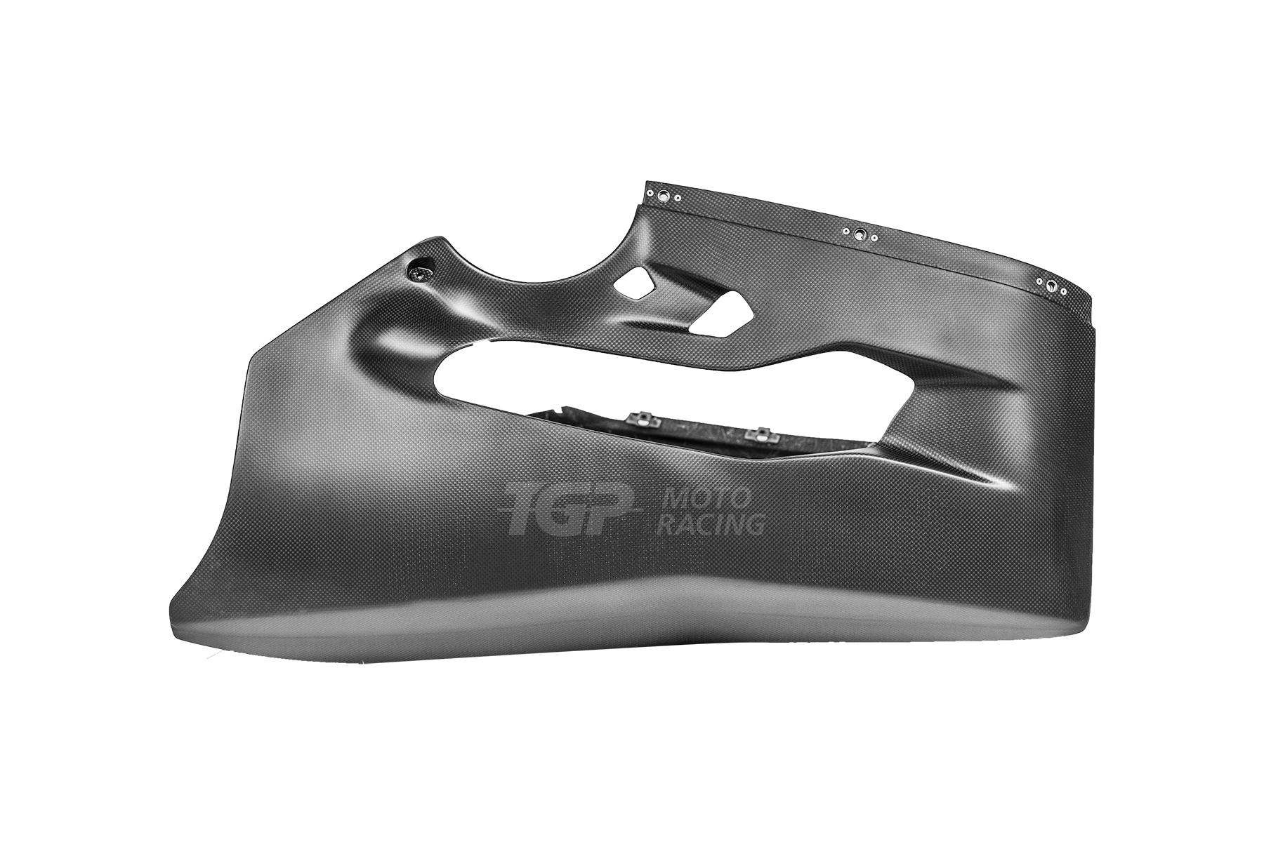 Front cladding set Carbon Plasticbike Ducati Panigale V2 955 (20-24)