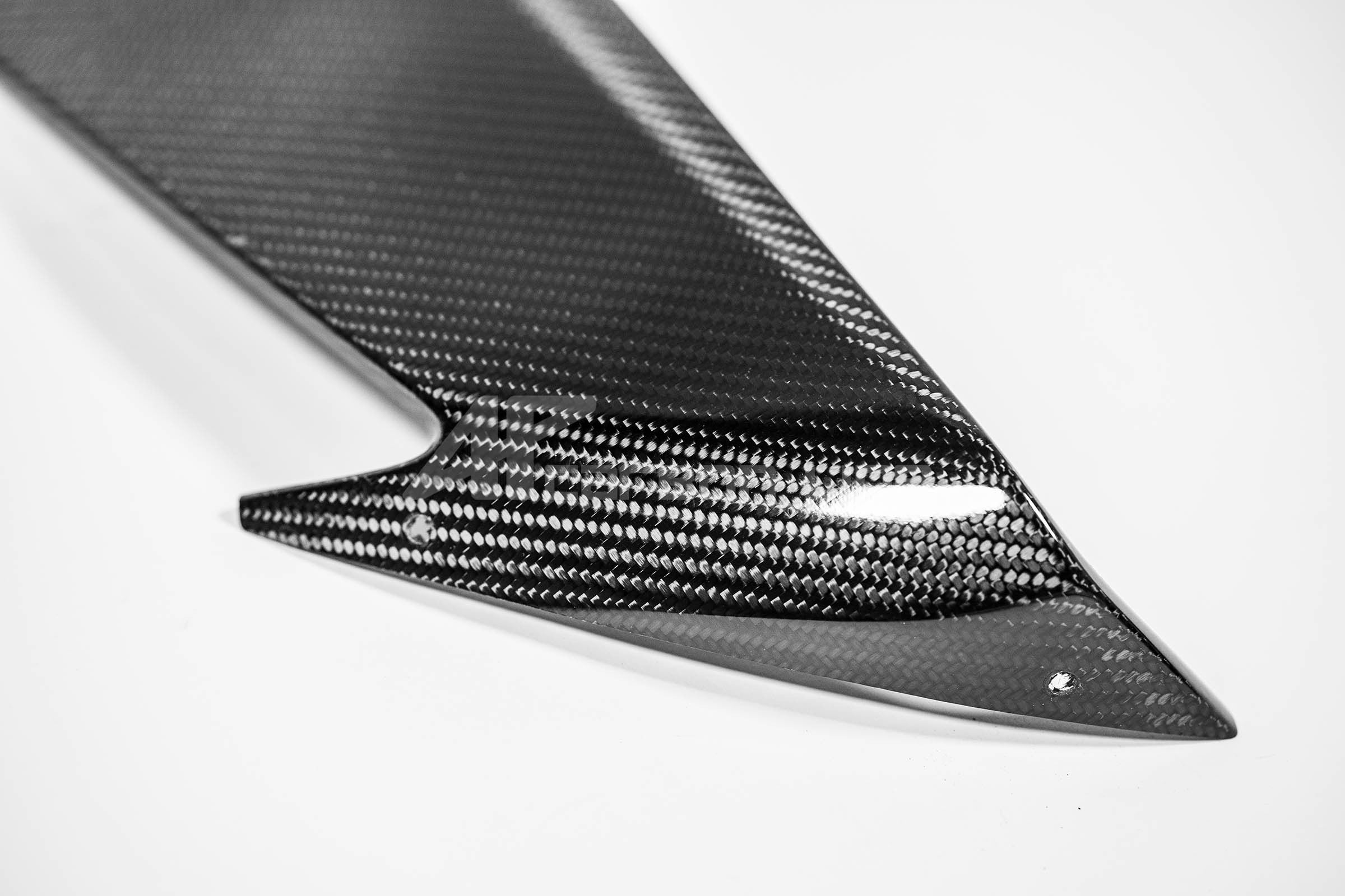 Side panel cover left 200g AP Carbon Line Honda CBR 1000 RR-R SC82 (20-23) 