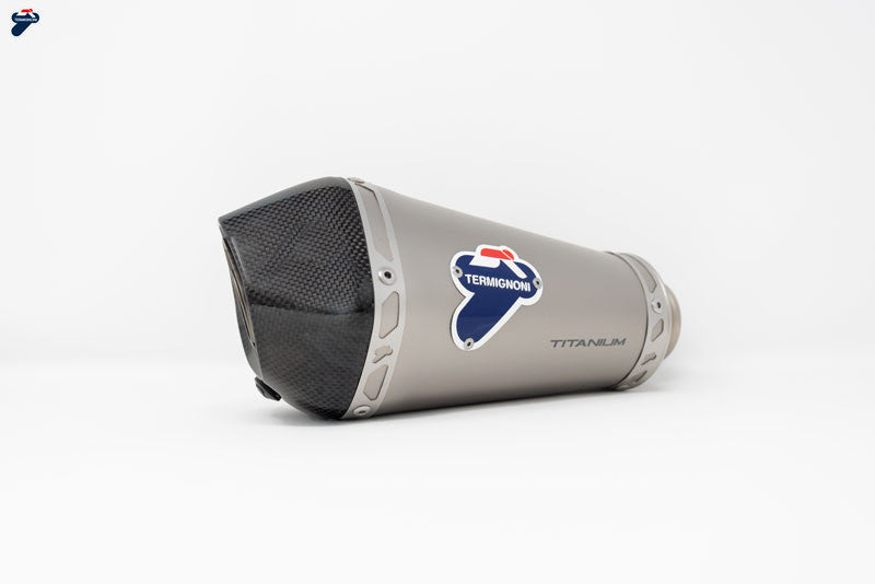 Termignoni Slip-on Kit Conical Kawasaki ZX-10 R/RR (21-25)