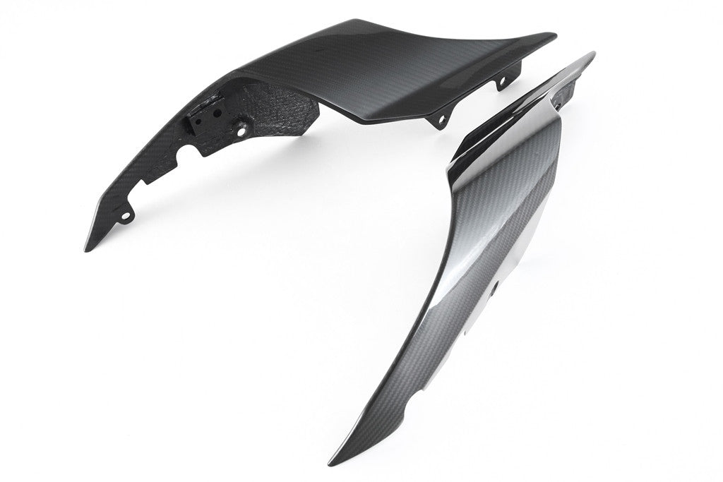 Heck cladding Carbon Fullsix Yamaha YZF-R1/M RN32, RN49 & RN65 (15-25)