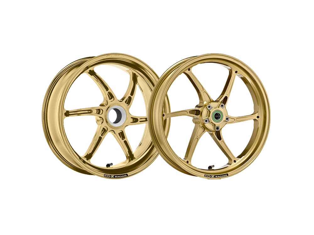 Conjunto OZ Cattiva Magnésio Rodas para Ducati Panigale 1199/R/S (12-17) 