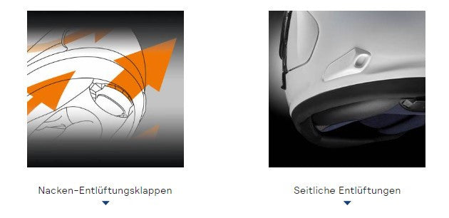 Arai RX-7V Evo Helmet Tatsuki 