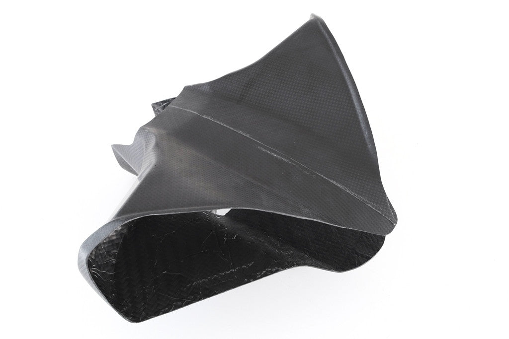 Canal de ar "Oversize" Racing Carbon Fullsix Ducati Panigale 1299/S (15-18) 