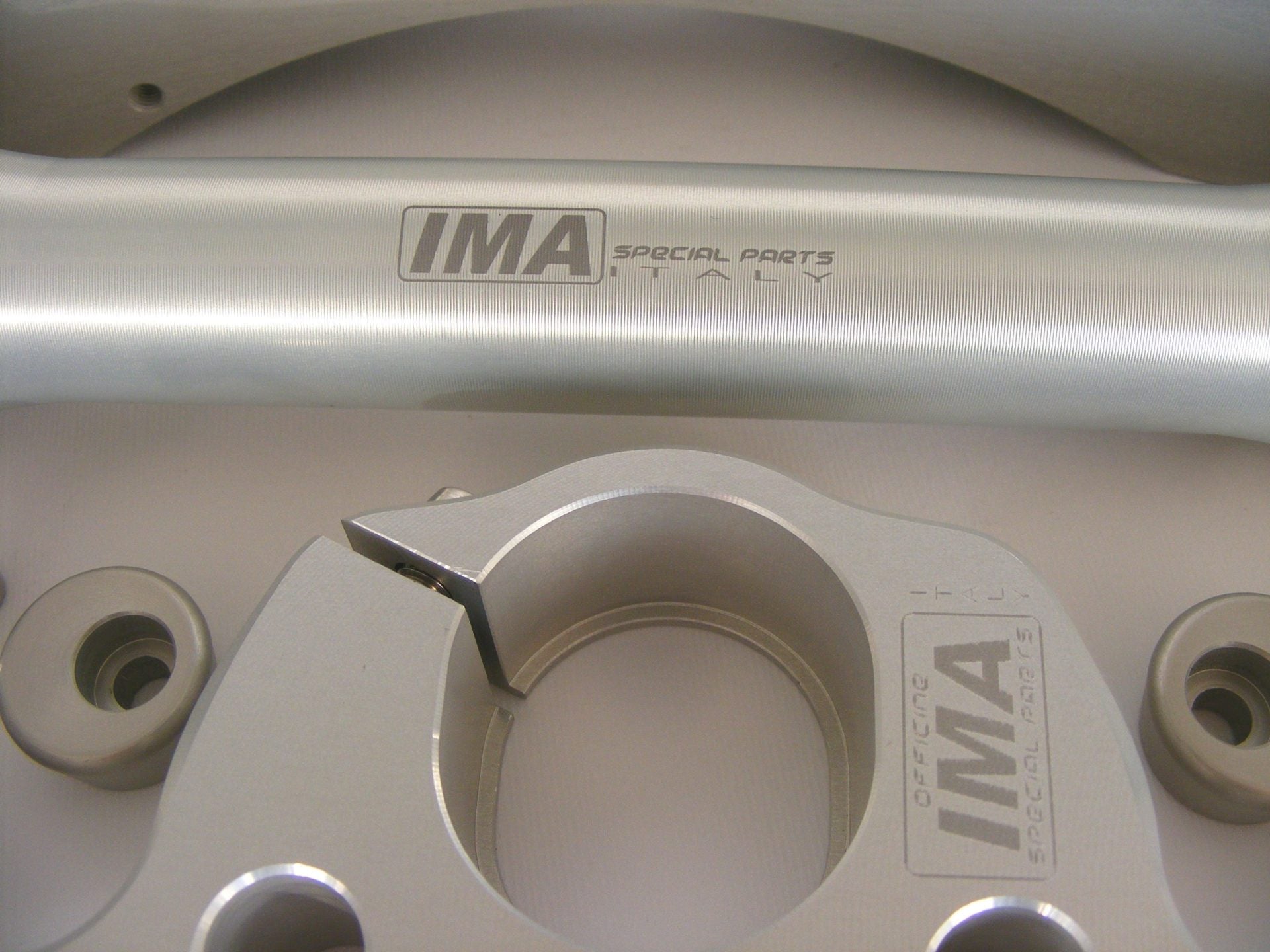 Ima Special Parts Racing fork bridge Ducati Panigale 1199 (12-17) 